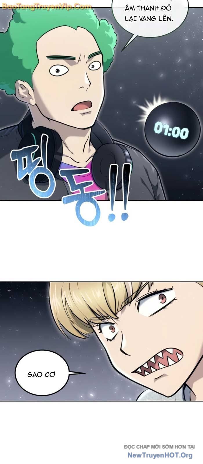 Cuộc Chiến Trong Tòa Tháp: Urek Mazino Chapter 19 - Next Chapter 20