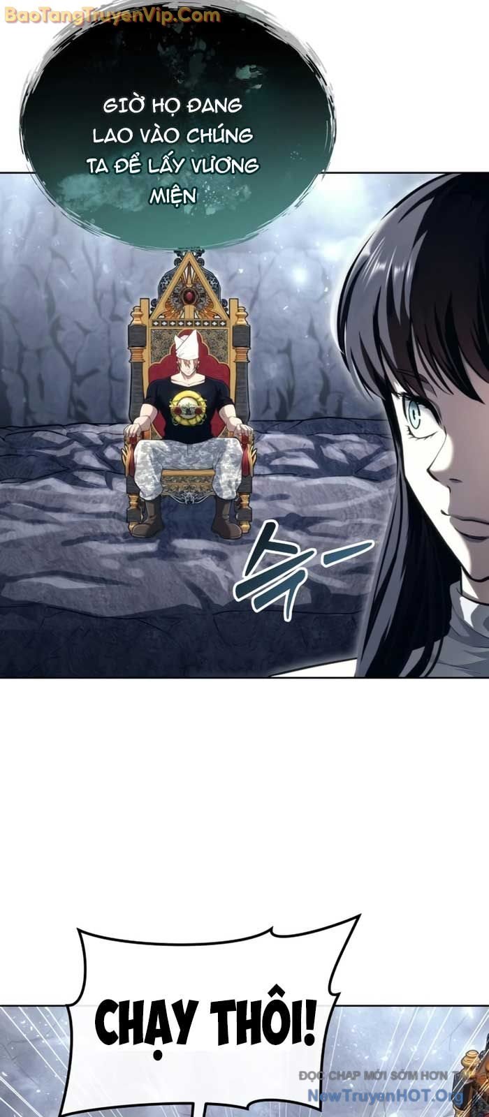 Cuộc Chiến Trong Tòa Tháp: Urek Mazino Chapter 19 - Next Chapter 20