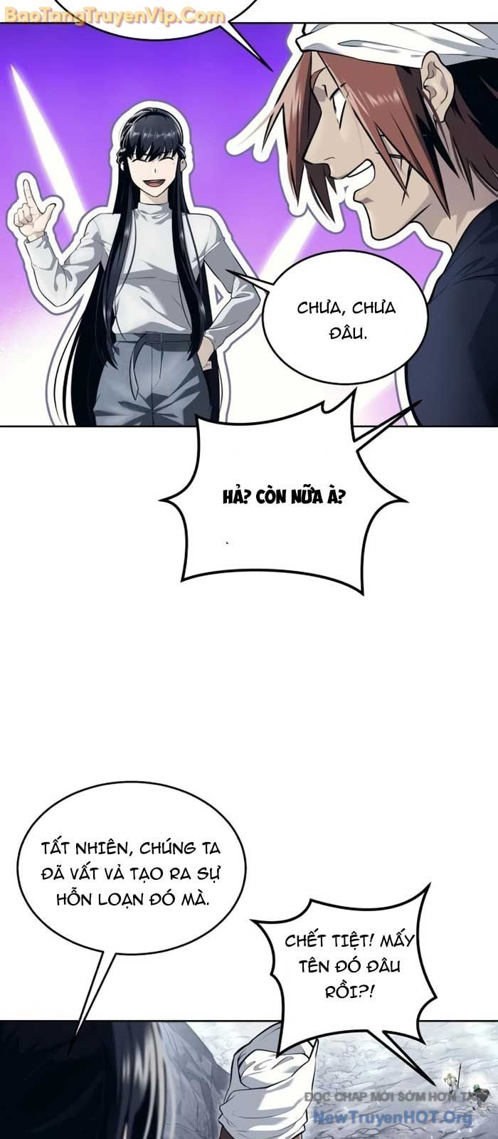 Cuộc Chiến Trong Tòa Tháp: Urek Mazino Chapter 19 - Next Chapter 20