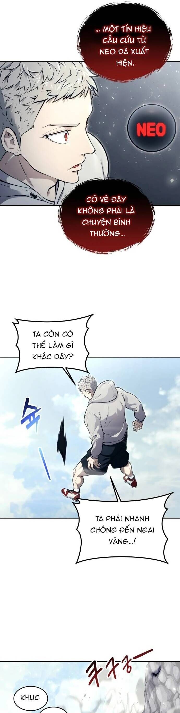 Cuộc Chiến Trong Tòa Tháp: Urek Mazino Chapter 21 - Next 