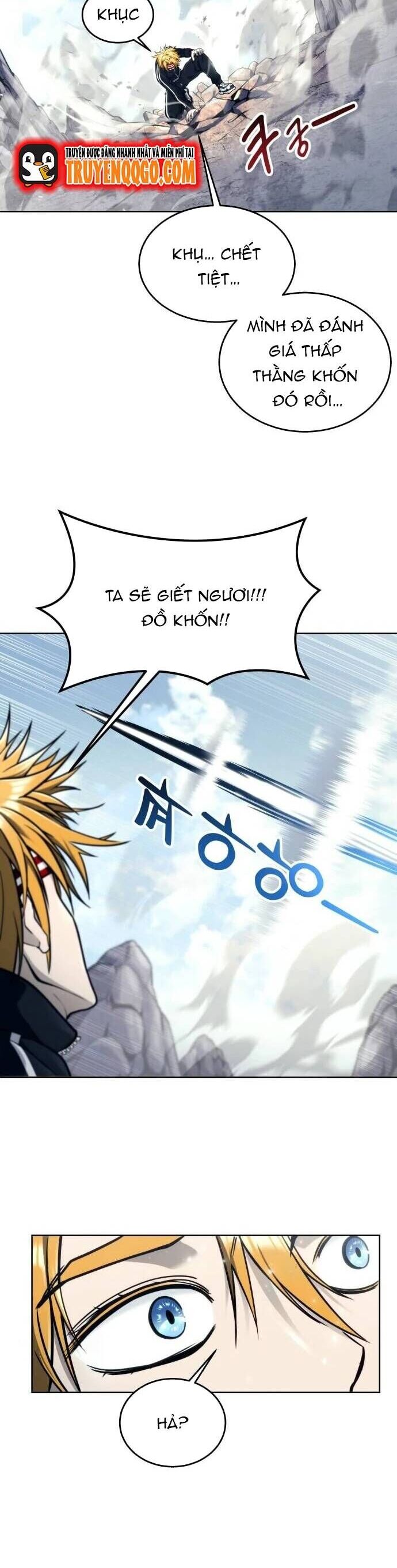 Cuộc Chiến Trong Tòa Tháp: Urek Mazino Chapter 21 - Next 