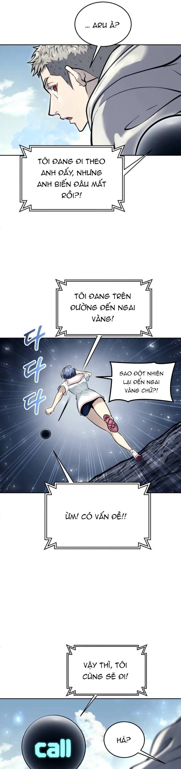 Cuộc Chiến Trong Tòa Tháp: Urek Mazino Chapter 21 - Next 