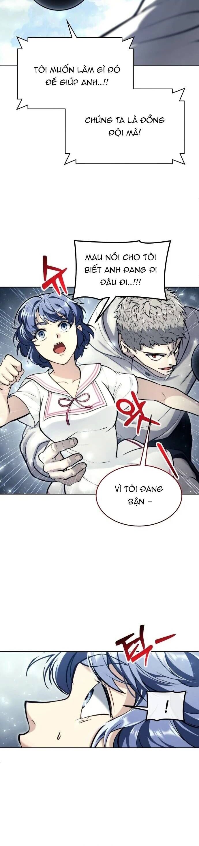 Cuộc Chiến Trong Tòa Tháp: Urek Mazino Chapter 21 - Next 