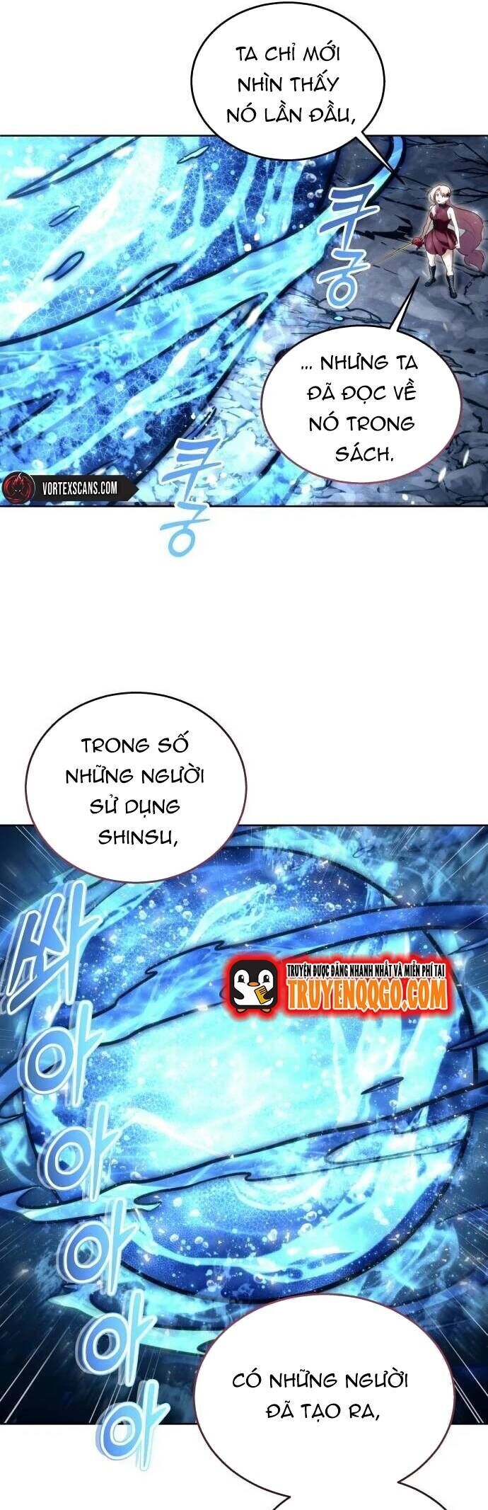 Cuộc Chiến Trong Tòa Tháp: Urek Mazino Chapter 21 - Next 