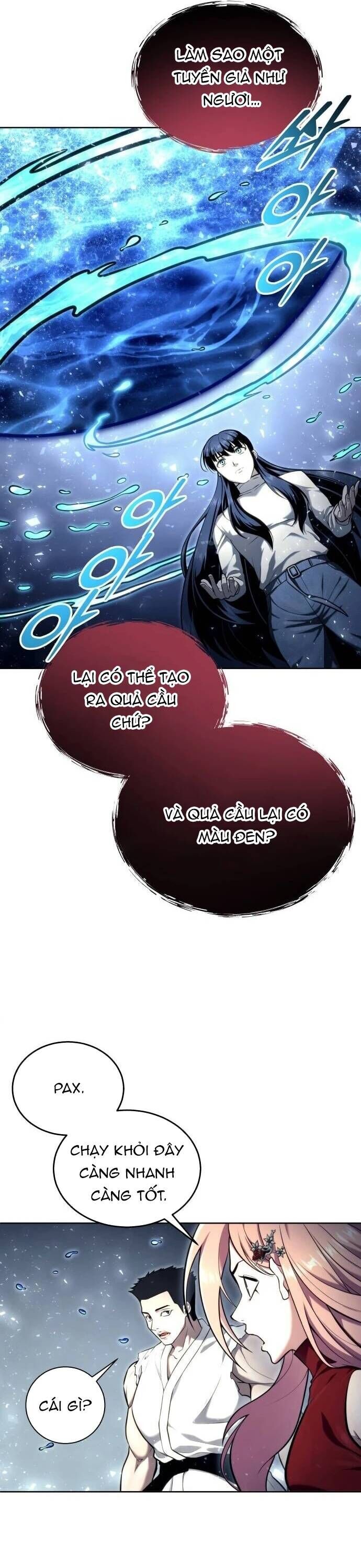 Cuộc Chiến Trong Tòa Tháp: Urek Mazino Chapter 21 - Next 