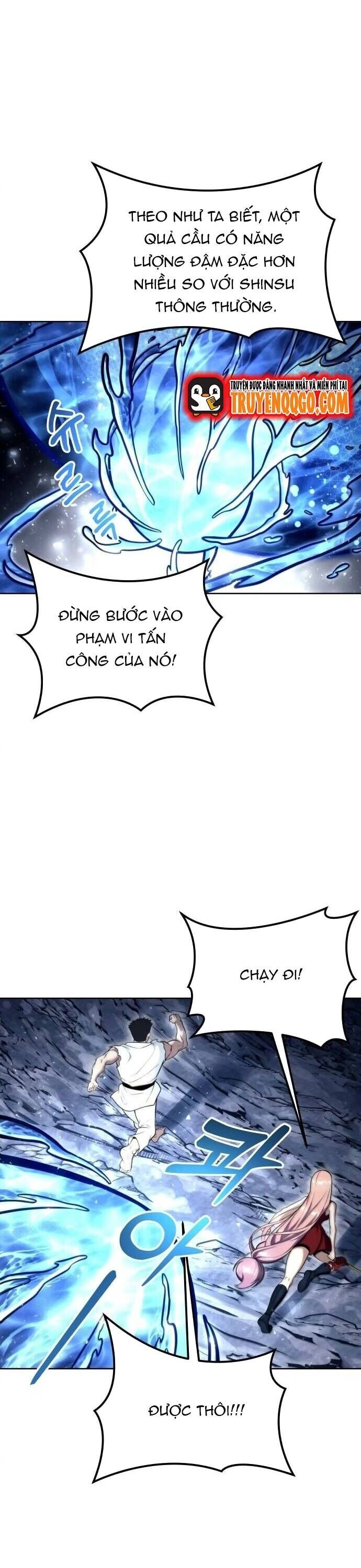 Cuộc Chiến Trong Tòa Tháp: Urek Mazino Chapter 21 - Next 