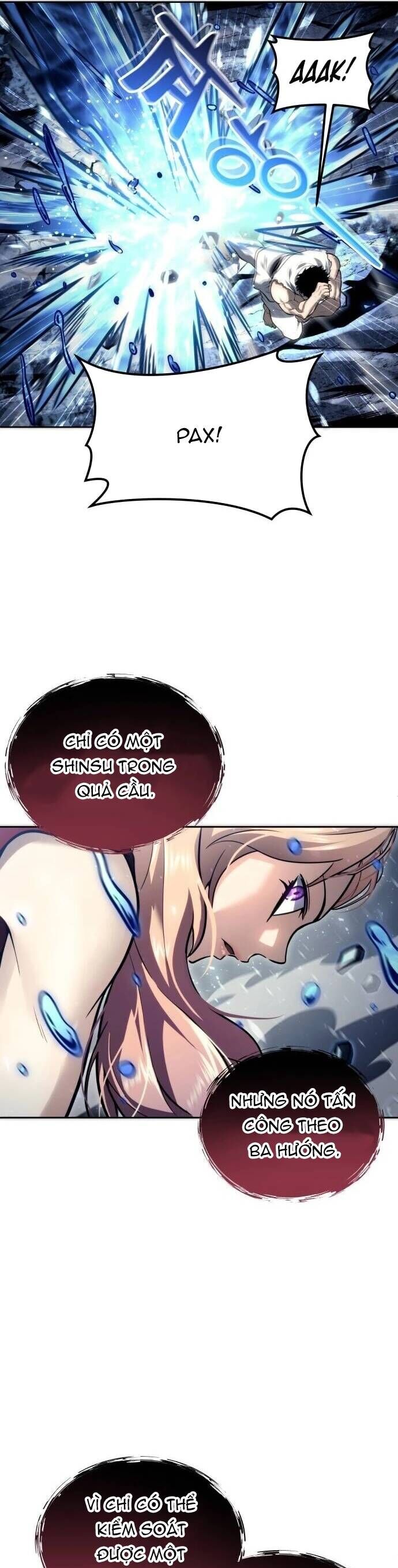 Cuộc Chiến Trong Tòa Tháp: Urek Mazino Chapter 21 - Next 
