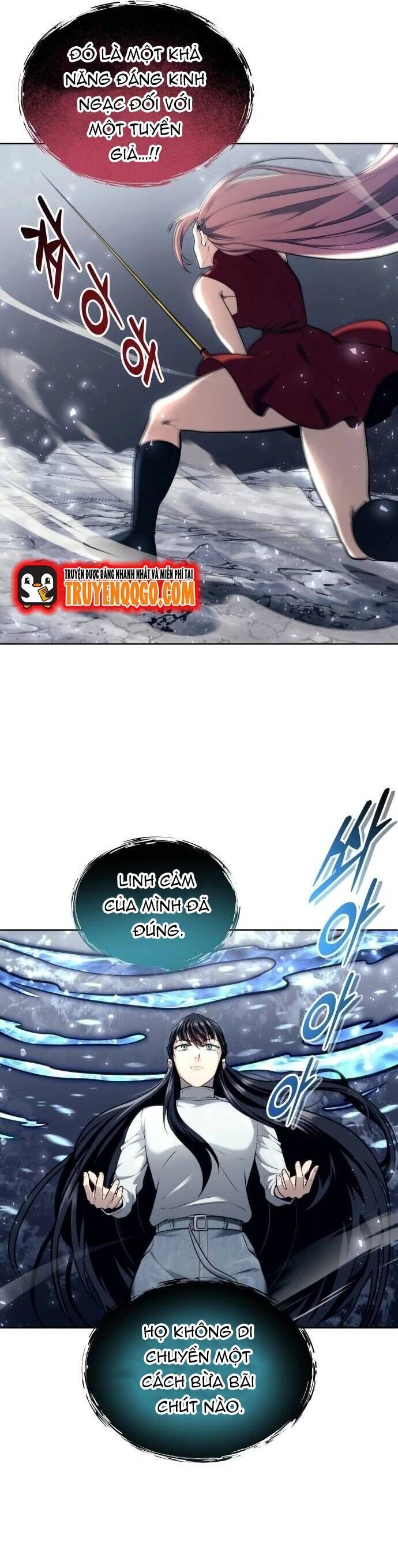Cuộc Chiến Trong Tòa Tháp: Urek Mazino Chapter 21 - Next 