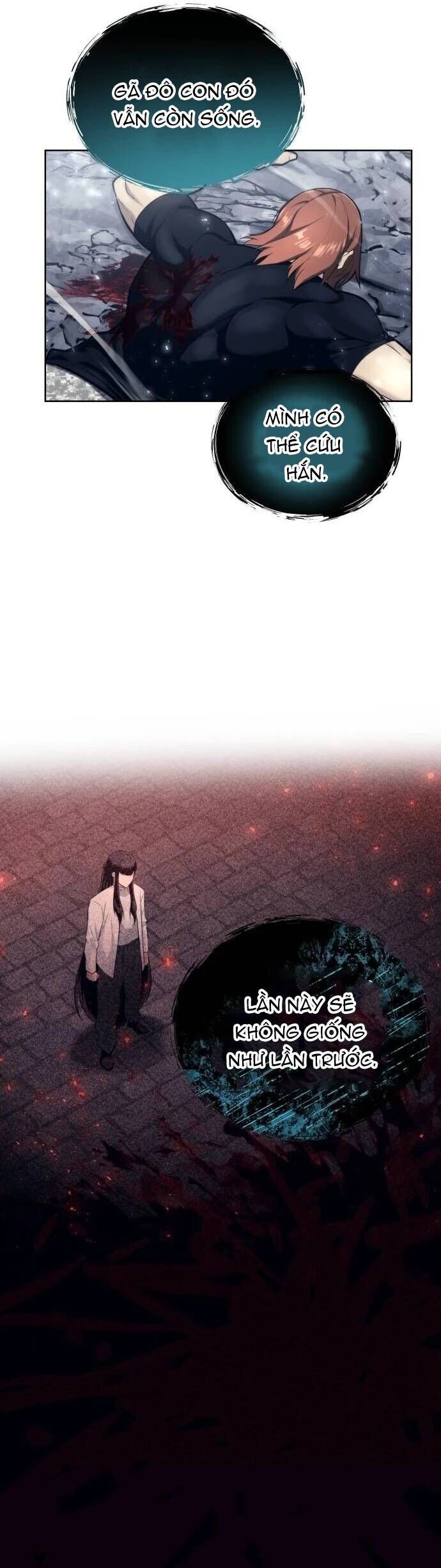 Cuộc Chiến Trong Tòa Tháp: Urek Mazino Chapter 21 - Next 