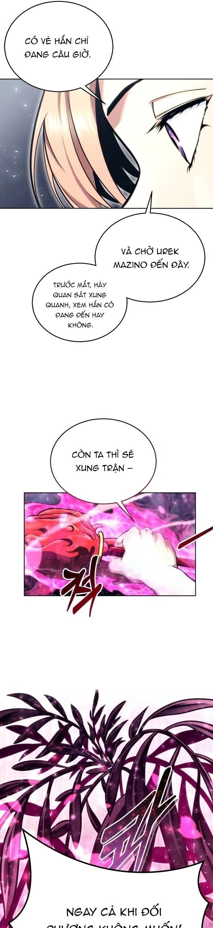 Cuộc Chiến Trong Tòa Tháp: Urek Mazino Chapter 21 - Next 