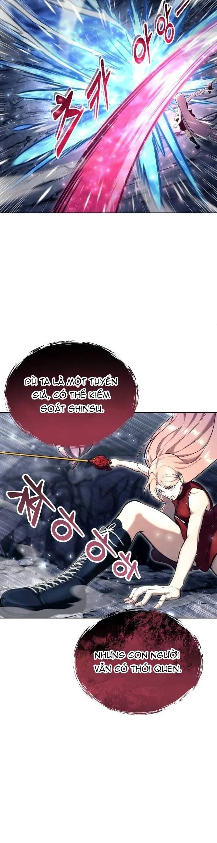 Cuộc Chiến Trong Tòa Tháp: Urek Mazino Chapter 21 - Next 