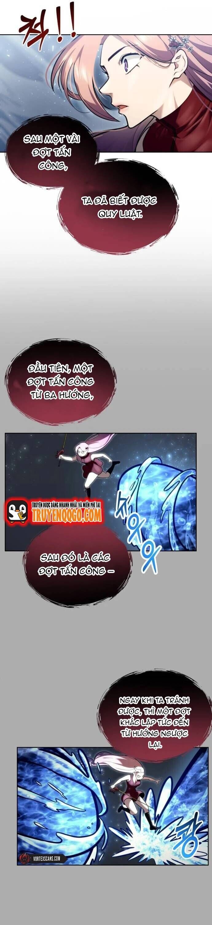 Cuộc Chiến Trong Tòa Tháp: Urek Mazino Chapter 21 - Next 