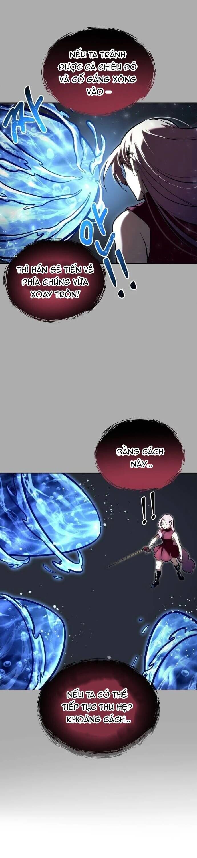 Cuộc Chiến Trong Tòa Tháp: Urek Mazino Chapter 21 - Next 