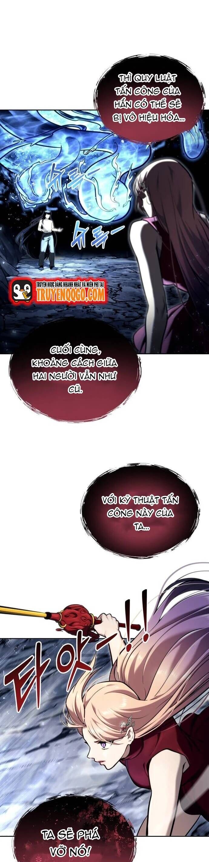 Cuộc Chiến Trong Tòa Tháp: Urek Mazino Chapter 21 - Next 
