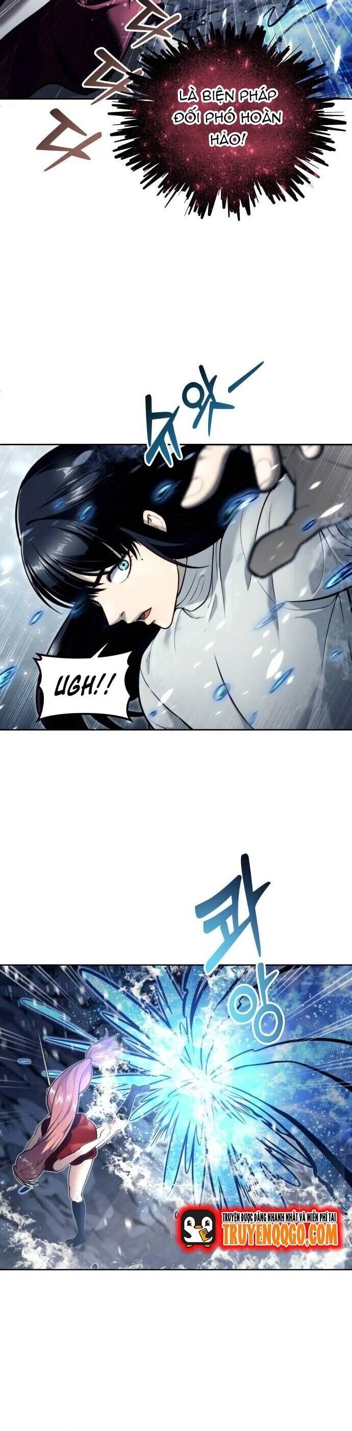 Cuộc Chiến Trong Tòa Tháp: Urek Mazino Chapter 21 - Next 
