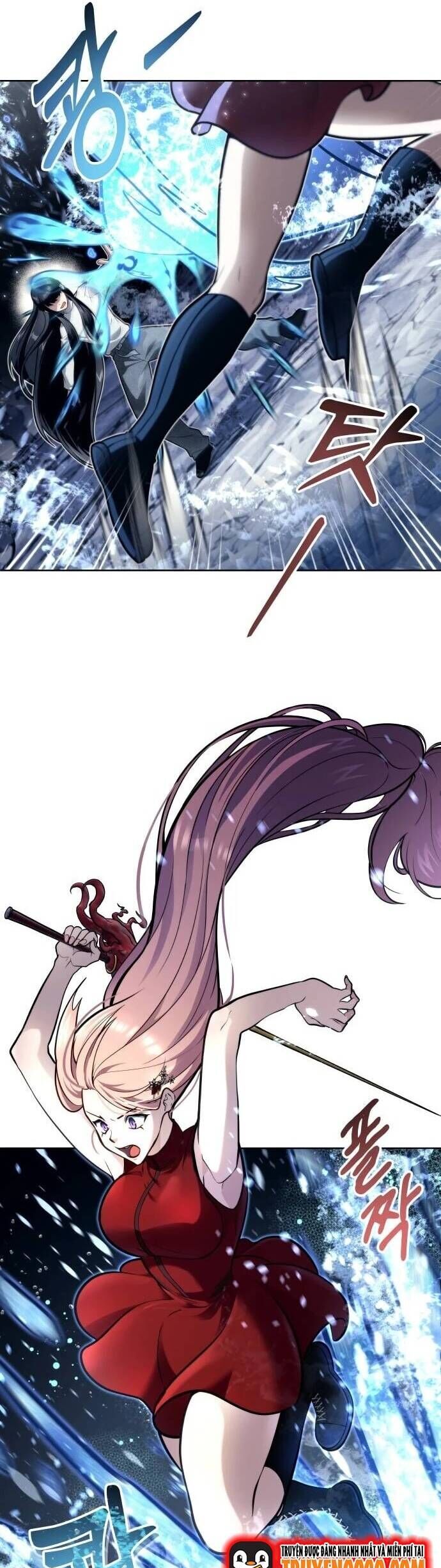 Cuộc Chiến Trong Tòa Tháp: Urek Mazino Chapter 21 - Next 