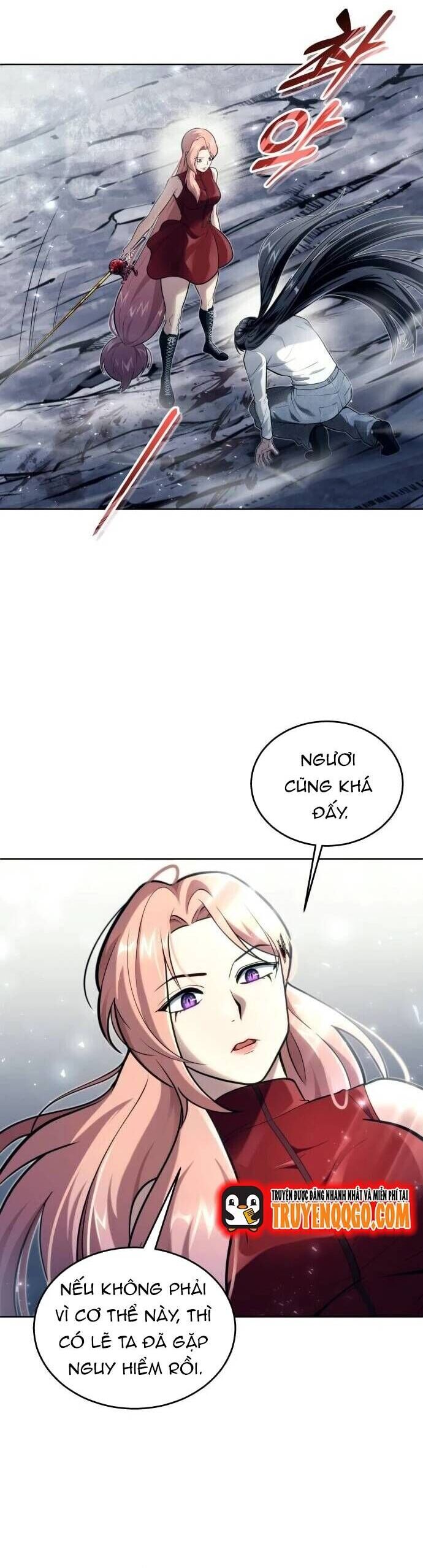 Cuộc Chiến Trong Tòa Tháp: Urek Mazino Chapter 21 - Next 