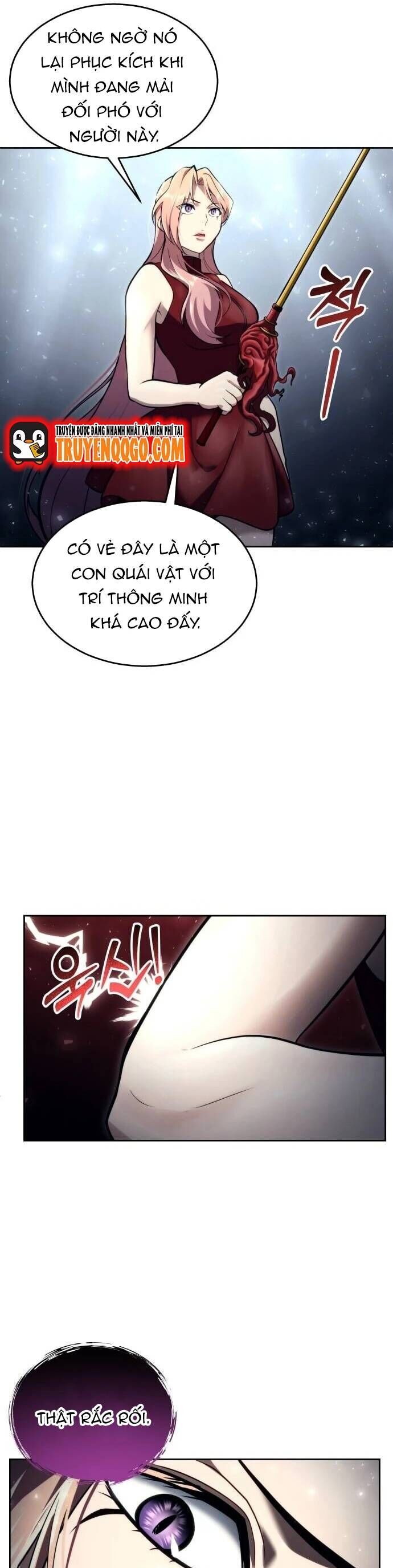 Cuộc Chiến Trong Tòa Tháp: Urek Mazino Chapter 21 - Next 
