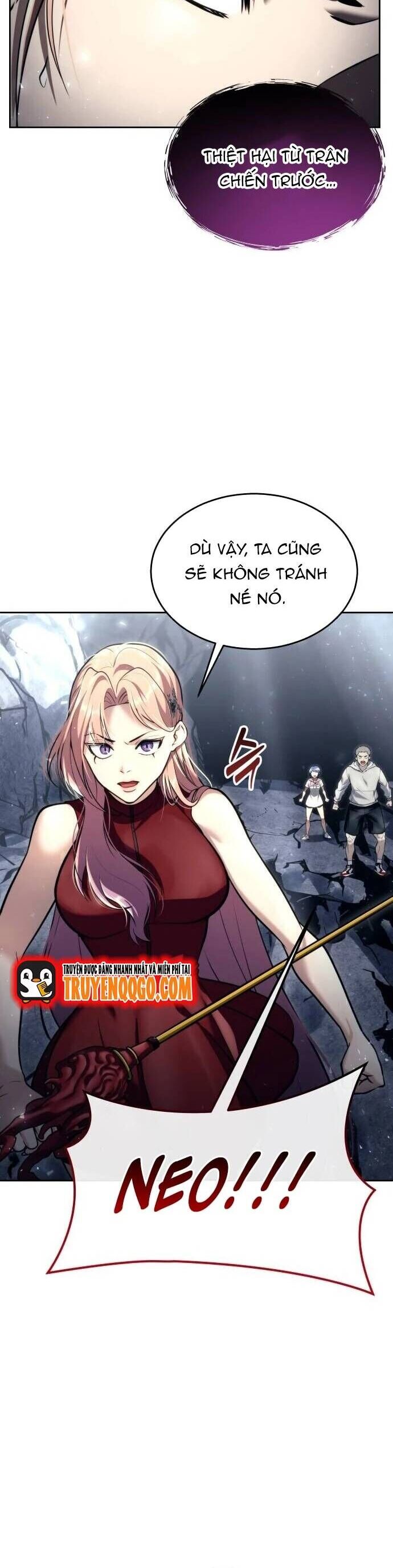 Cuộc Chiến Trong Tòa Tháp: Urek Mazino Chapter 21 - Next 