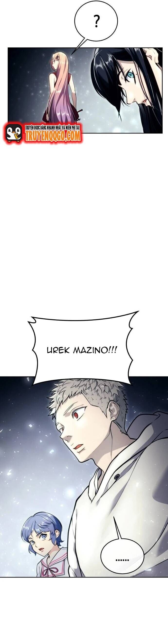 Cuộc Chiến Trong Tòa Tháp: Urek Mazino Chapter 21 - Next 