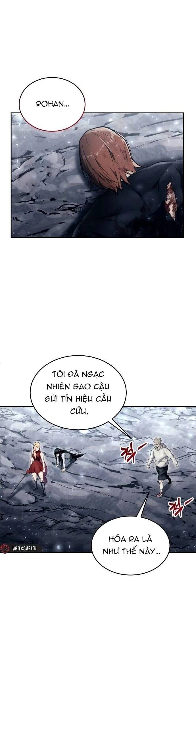 Cuộc Chiến Trong Tòa Tháp: Urek Mazino Chapter 21 - Next 