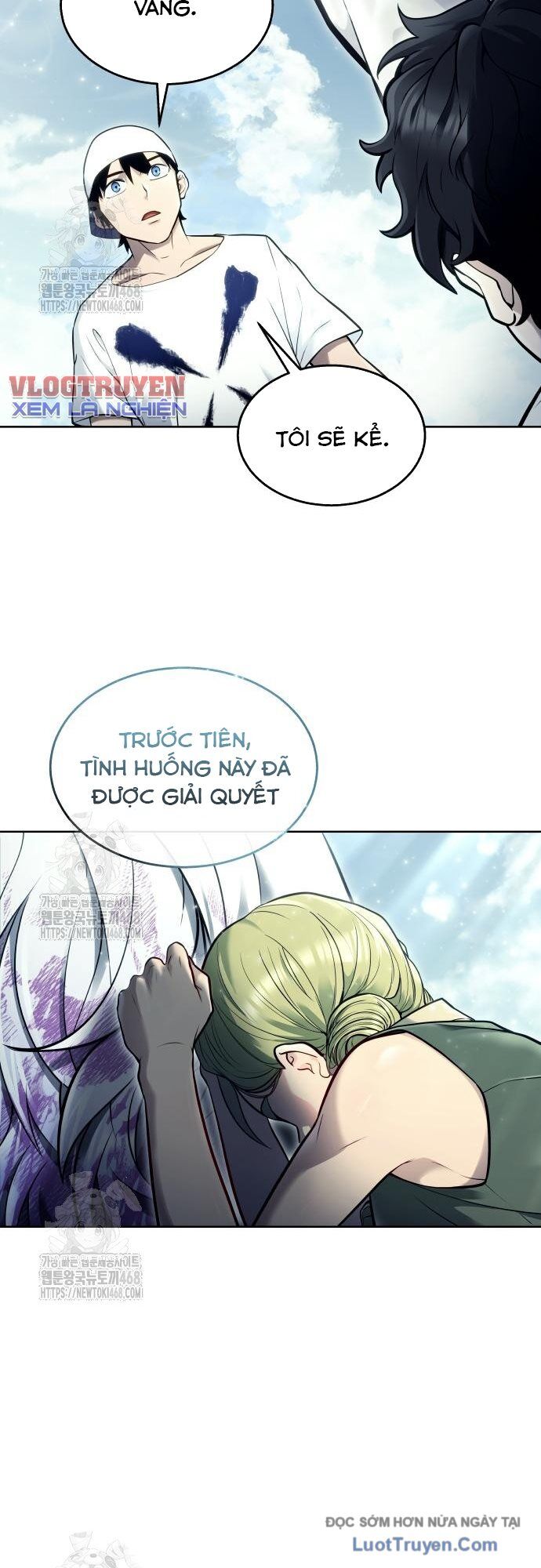 Cuộc Chiến Trong Tòa Tháp: Urek Mazino Chapter 29 - Next 