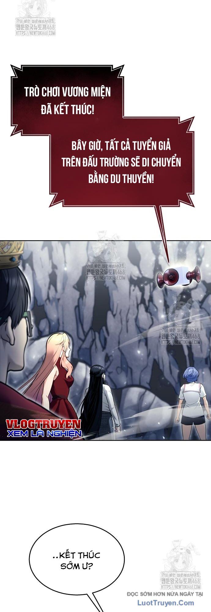 Cuộc Chiến Trong Tòa Tháp: Urek Mazino Chapter 29 - Next 