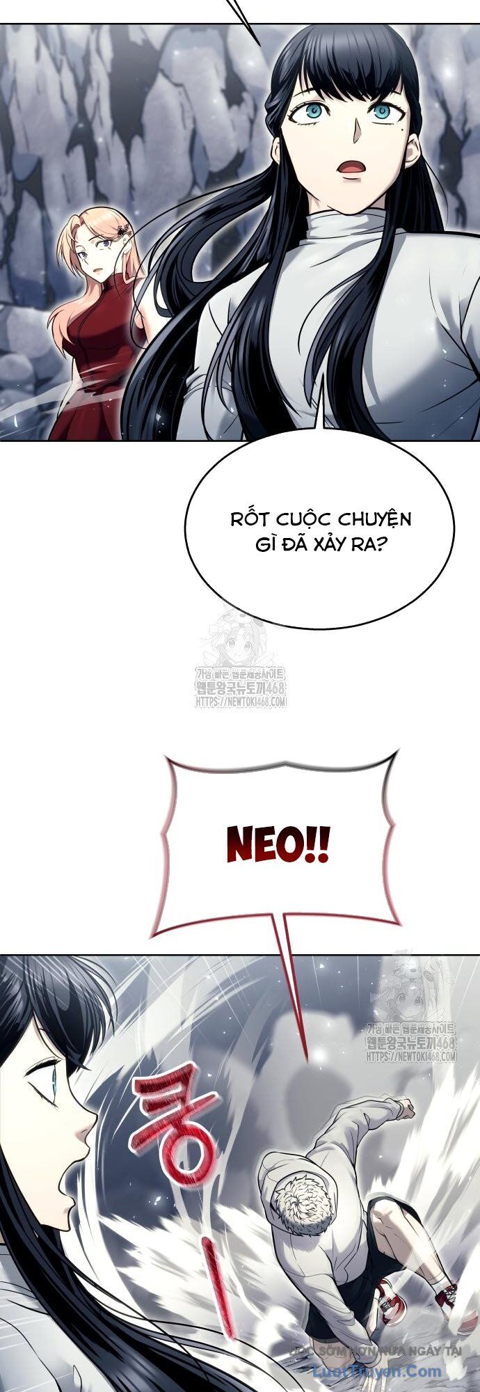 Cuộc Chiến Trong Tòa Tháp: Urek Mazino Chapter 29 - Next 