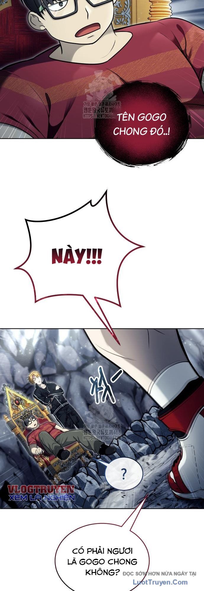 Cuộc Chiến Trong Tòa Tháp: Urek Mazino Chapter 29 - Next 