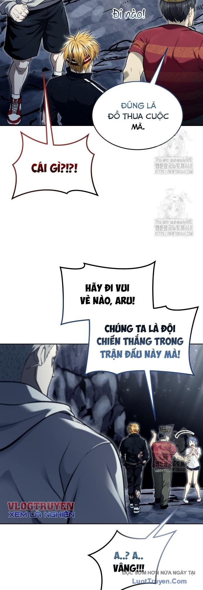 Cuộc Chiến Trong Tòa Tháp: Urek Mazino Chapter 29 - Next 