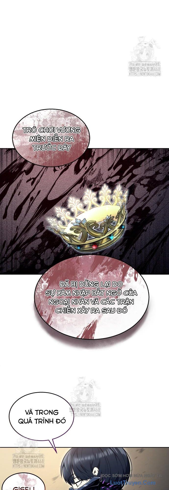 Cuộc Chiến Trong Tòa Tháp: Urek Mazino Chapter 29 - Next 