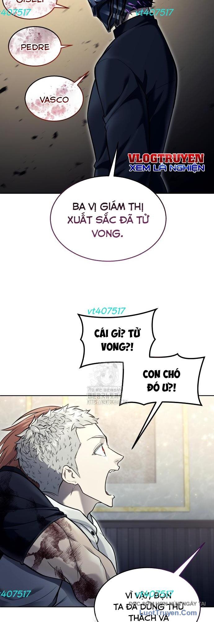 Cuộc Chiến Trong Tòa Tháp: Urek Mazino Chapter 29 - Next 