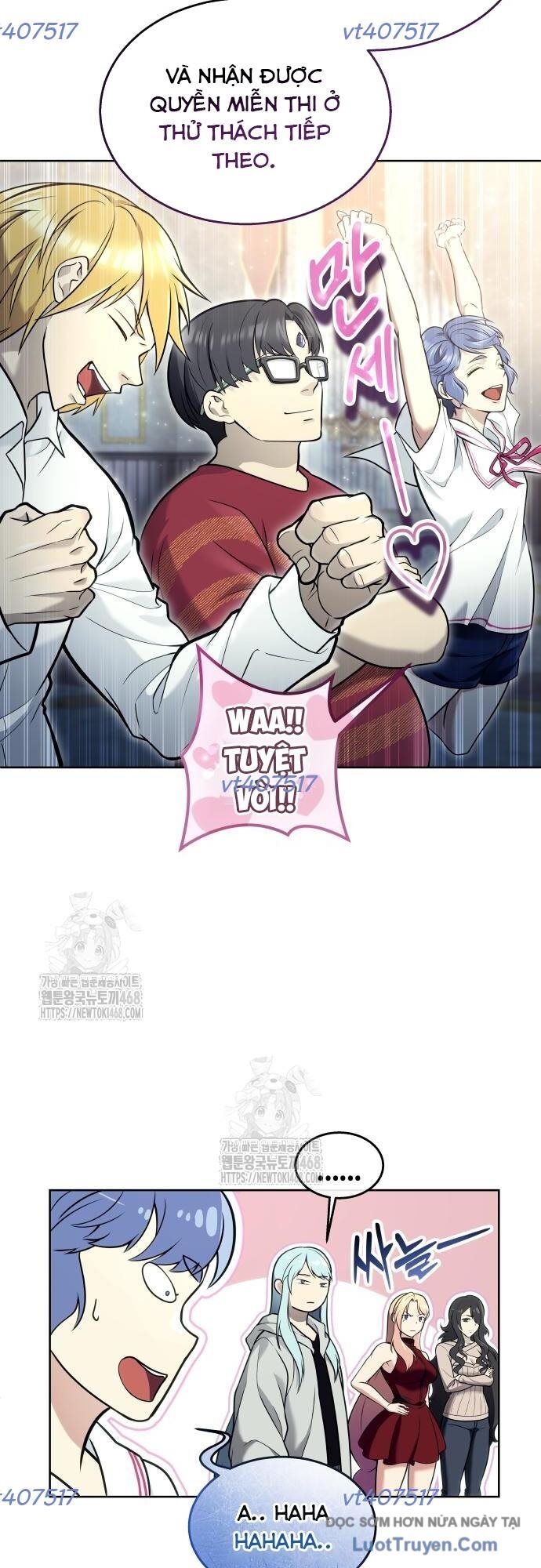 Cuộc Chiến Trong Tòa Tháp: Urek Mazino Chapter 29 - Next 