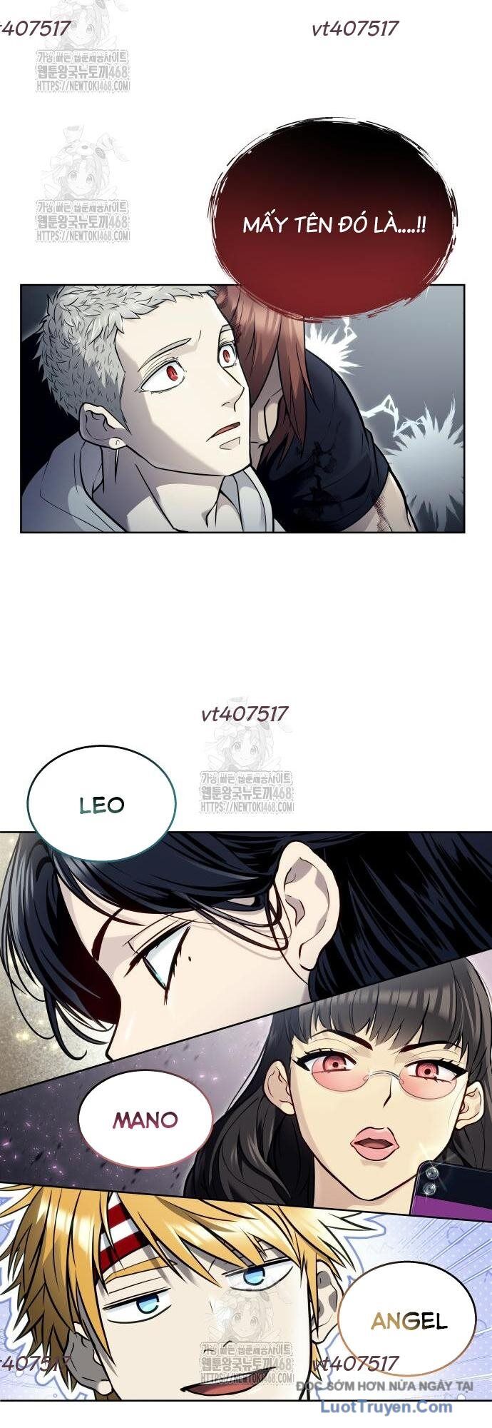 Cuộc Chiến Trong Tòa Tháp: Urek Mazino Chapter 29 - Next 