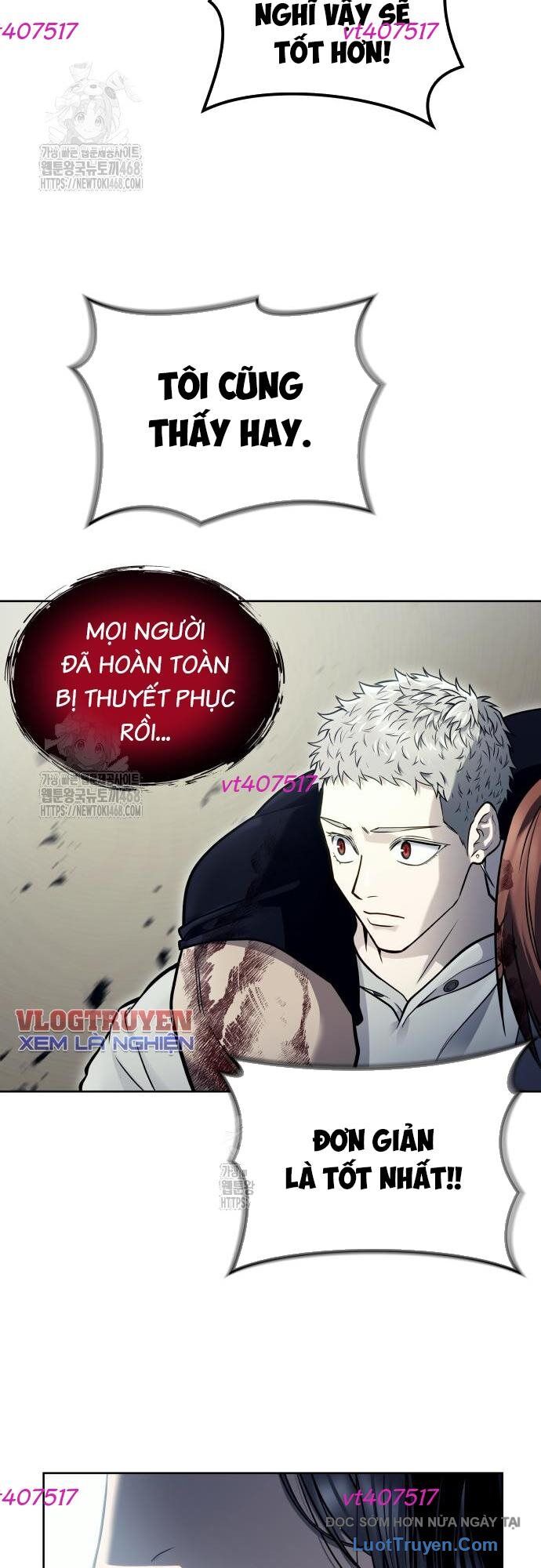 Cuộc Chiến Trong Tòa Tháp: Urek Mazino Chapter 29 - Next 
