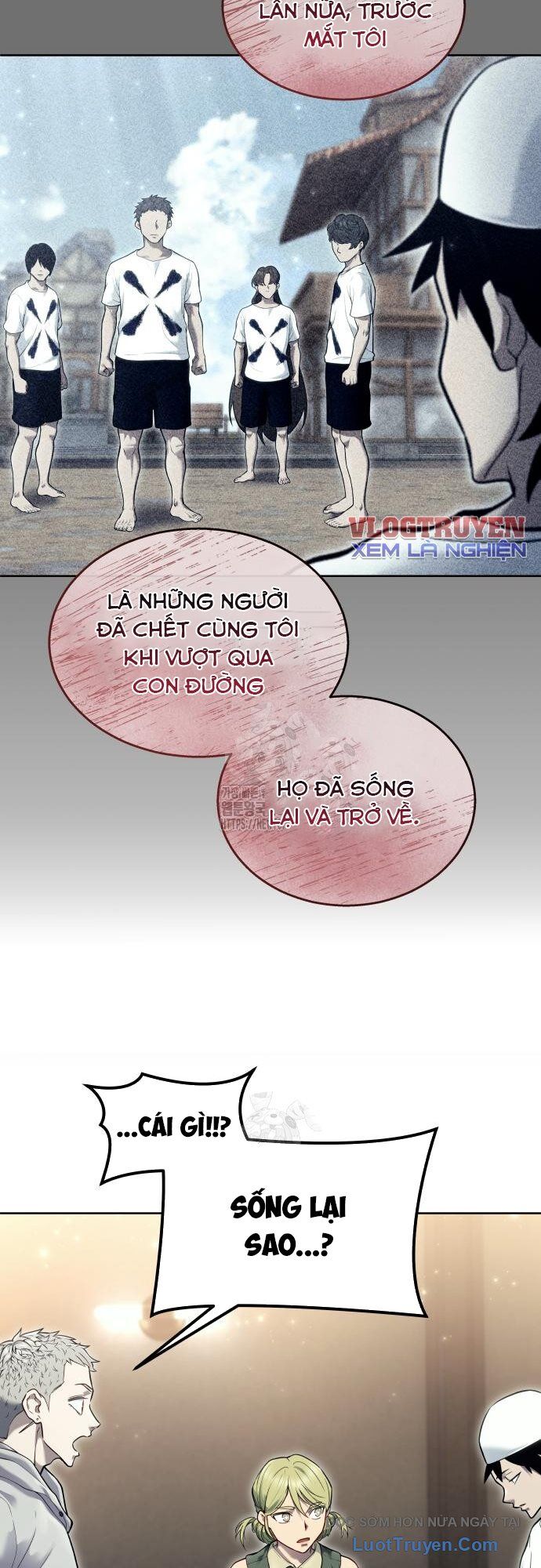 Cuộc Chiến Trong Tòa Tháp: Urek Mazino Chapter 29 - Next 