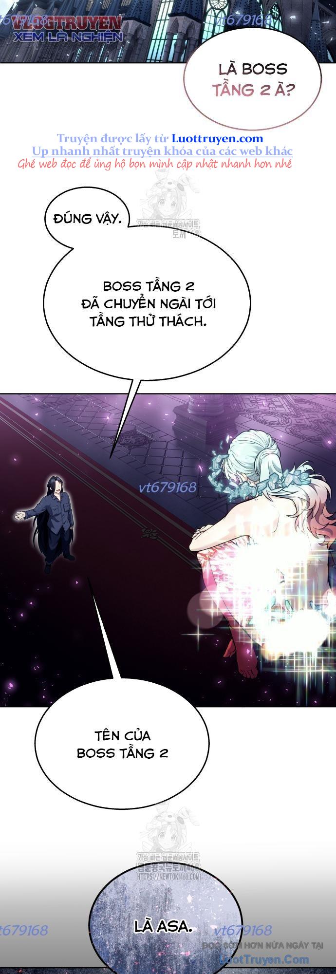 Cuộc Chiến Trong Tòa Tháp: Urek Mazino Chapter 30 - Trang 2