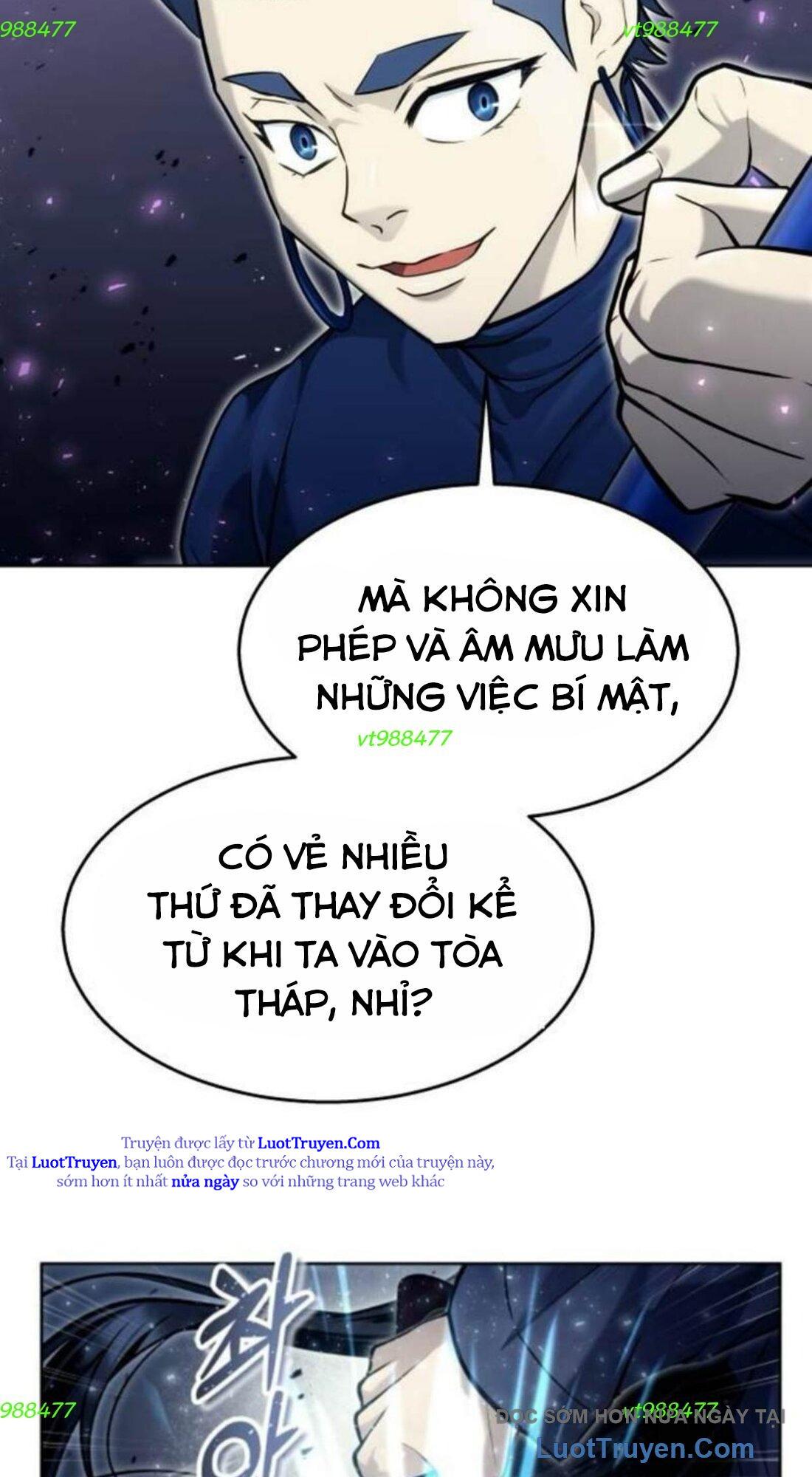 Cuộc Chiến Trong Tòa Tháp: Urek Mazino Chapter 33 - Trang 2