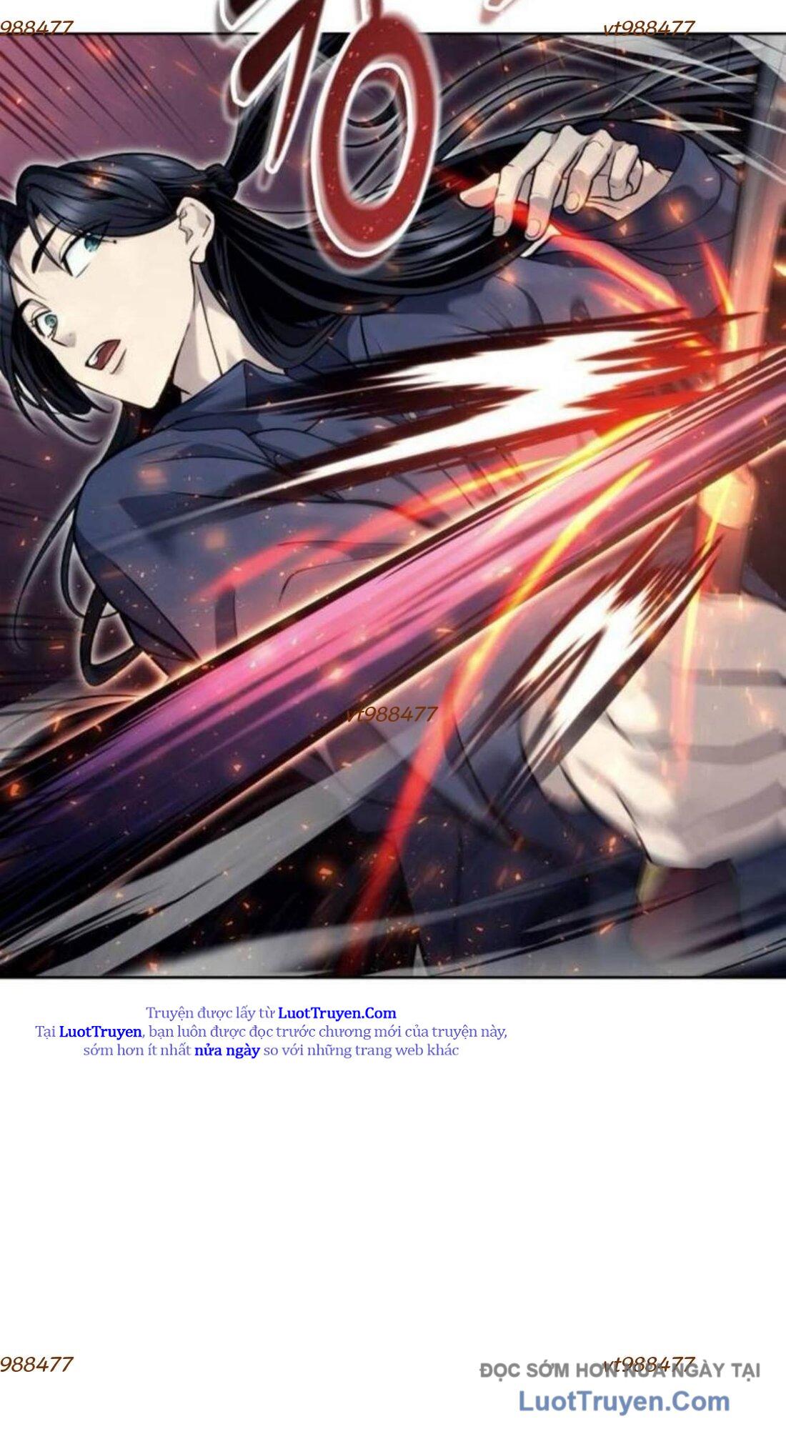 Cuộc Chiến Trong Tòa Tháp: Urek Mazino Chapter 33 - Trang 2