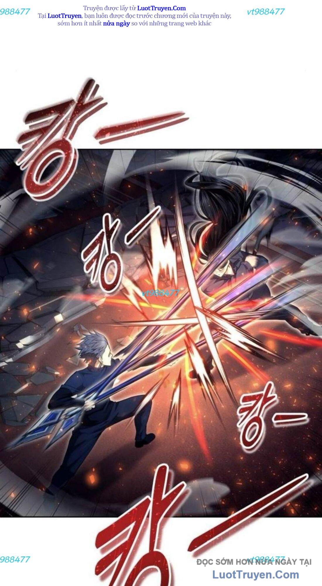 Cuộc Chiến Trong Tòa Tháp: Urek Mazino Chapter 33 - Trang 2