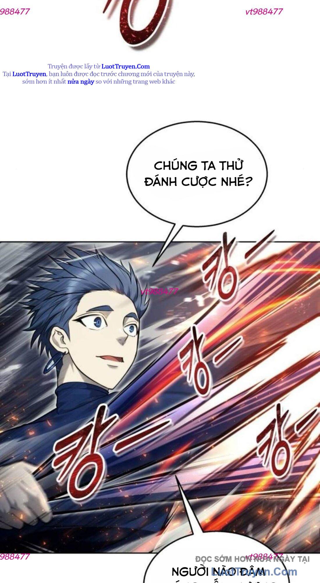 Cuộc Chiến Trong Tòa Tháp: Urek Mazino Chapter 33 - Trang 2
