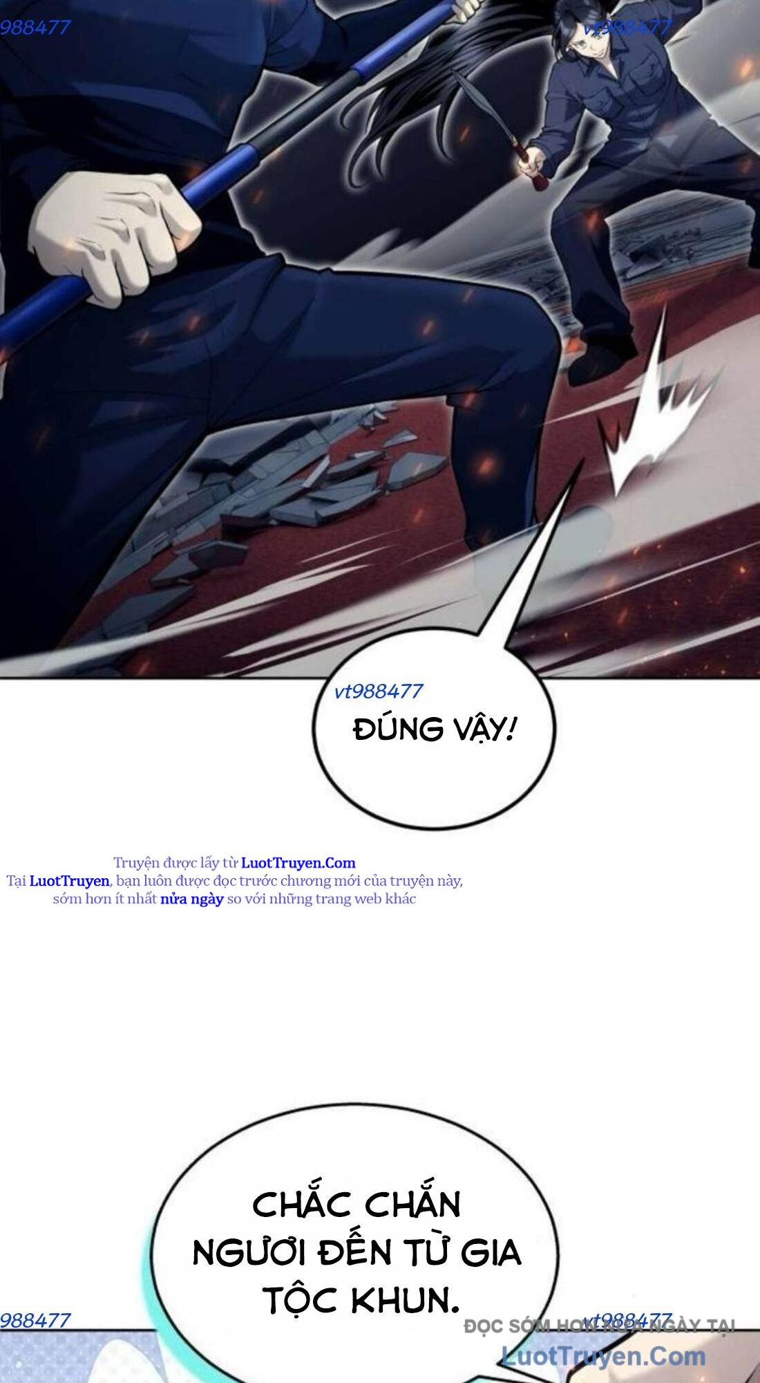 Cuộc Chiến Trong Tòa Tháp: Urek Mazino Chapter 33 - Trang 2