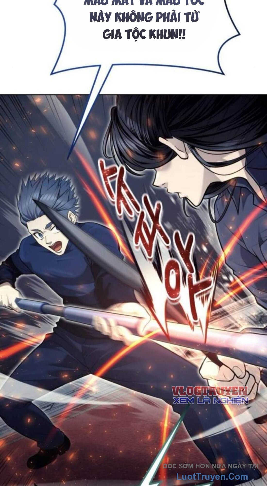 Cuộc Chiến Trong Tòa Tháp: Urek Mazino Chapter 33 - Trang 2