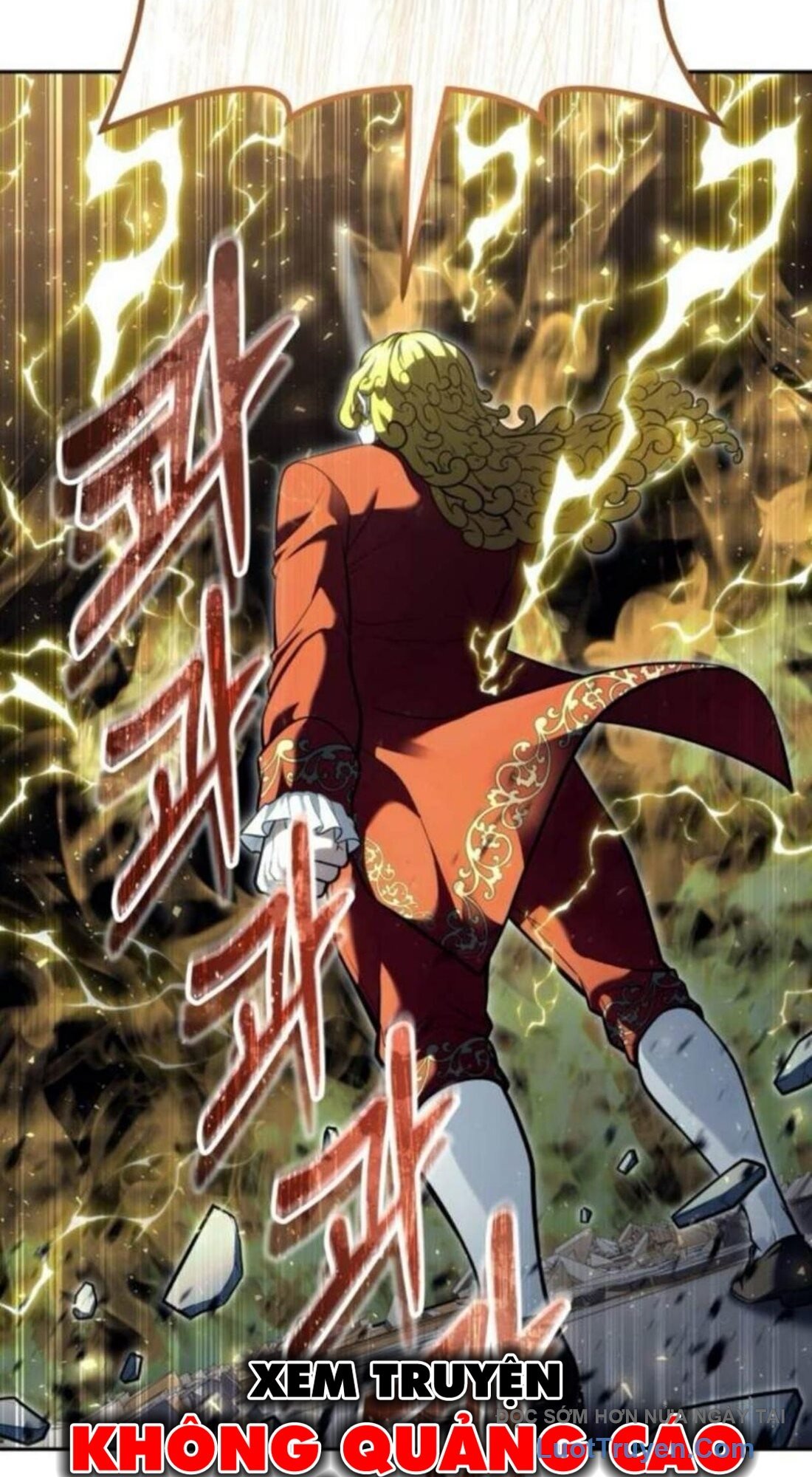 Cuộc Chiến Trong Tòa Tháp: Urek Mazino Chapter 33 - Trang 2