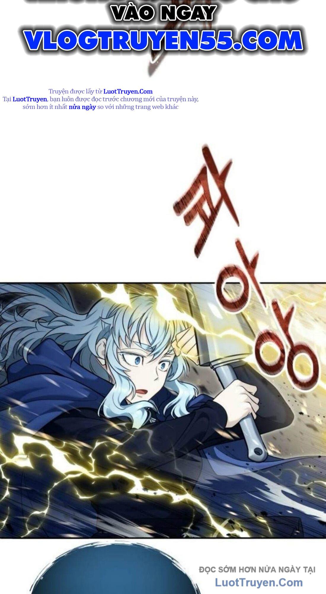 Cuộc Chiến Trong Tòa Tháp: Urek Mazino Chapter 33 - Trang 2