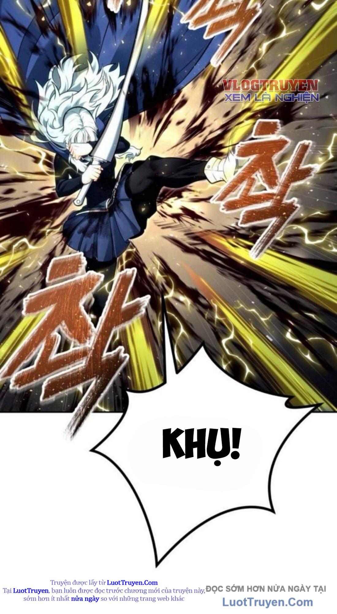 Cuộc Chiến Trong Tòa Tháp: Urek Mazino Chapter 33 - Trang 2