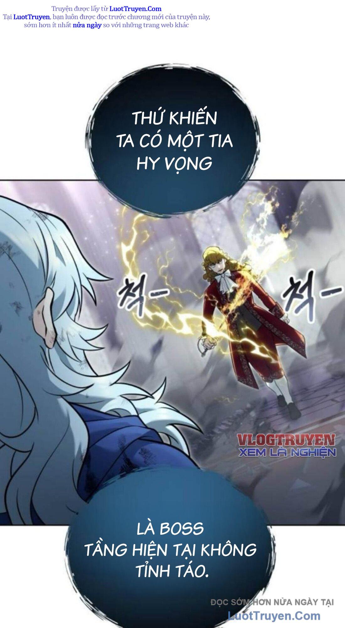 Cuộc Chiến Trong Tòa Tháp: Urek Mazino Chapter 33 - Trang 2