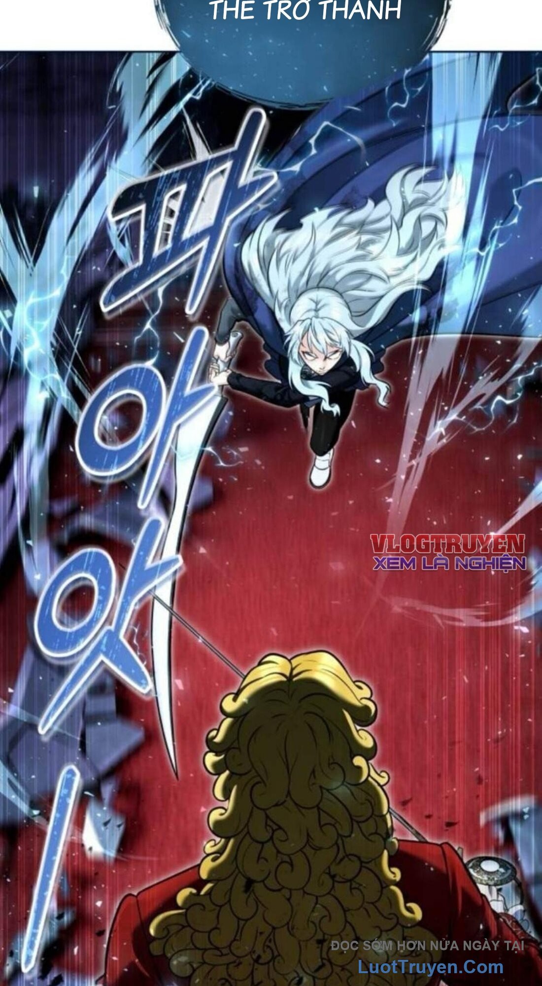 Cuộc Chiến Trong Tòa Tháp: Urek Mazino Chapter 33 - Trang 2