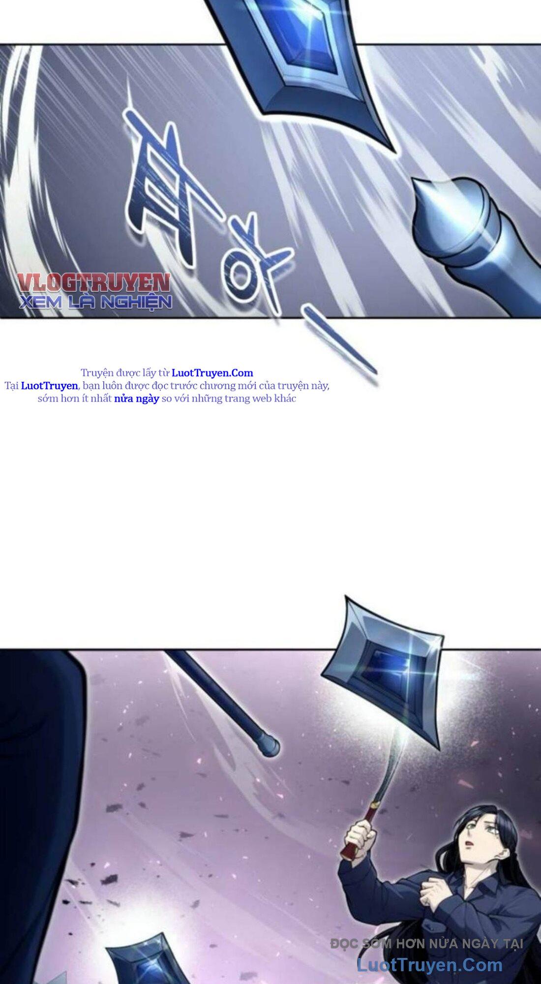 Cuộc Chiến Trong Tòa Tháp: Urek Mazino Chapter 33 - Trang 2