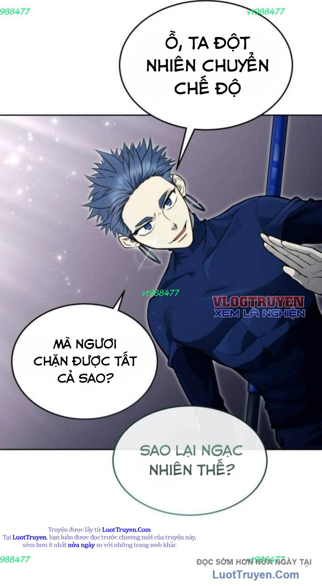Cuộc Chiến Trong Tòa Tháp: Urek Mazino Chapter 33 - Trang 2
